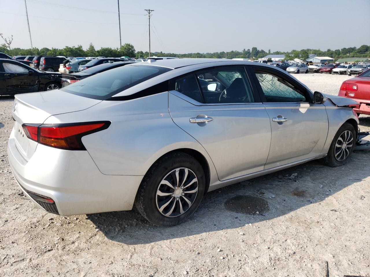 2020 Nissan Altima S VIN: 1N4BL4BV6LC155192 Lot: 54520293