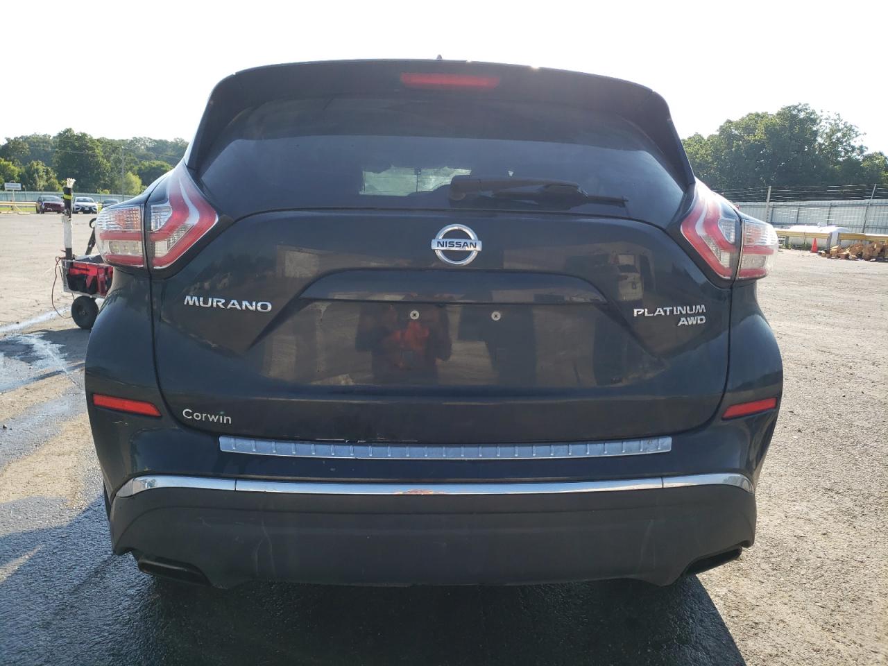 2018 Nissan Murano S VIN: 5N1AZ2MH0JN148283 Lot: 54187763