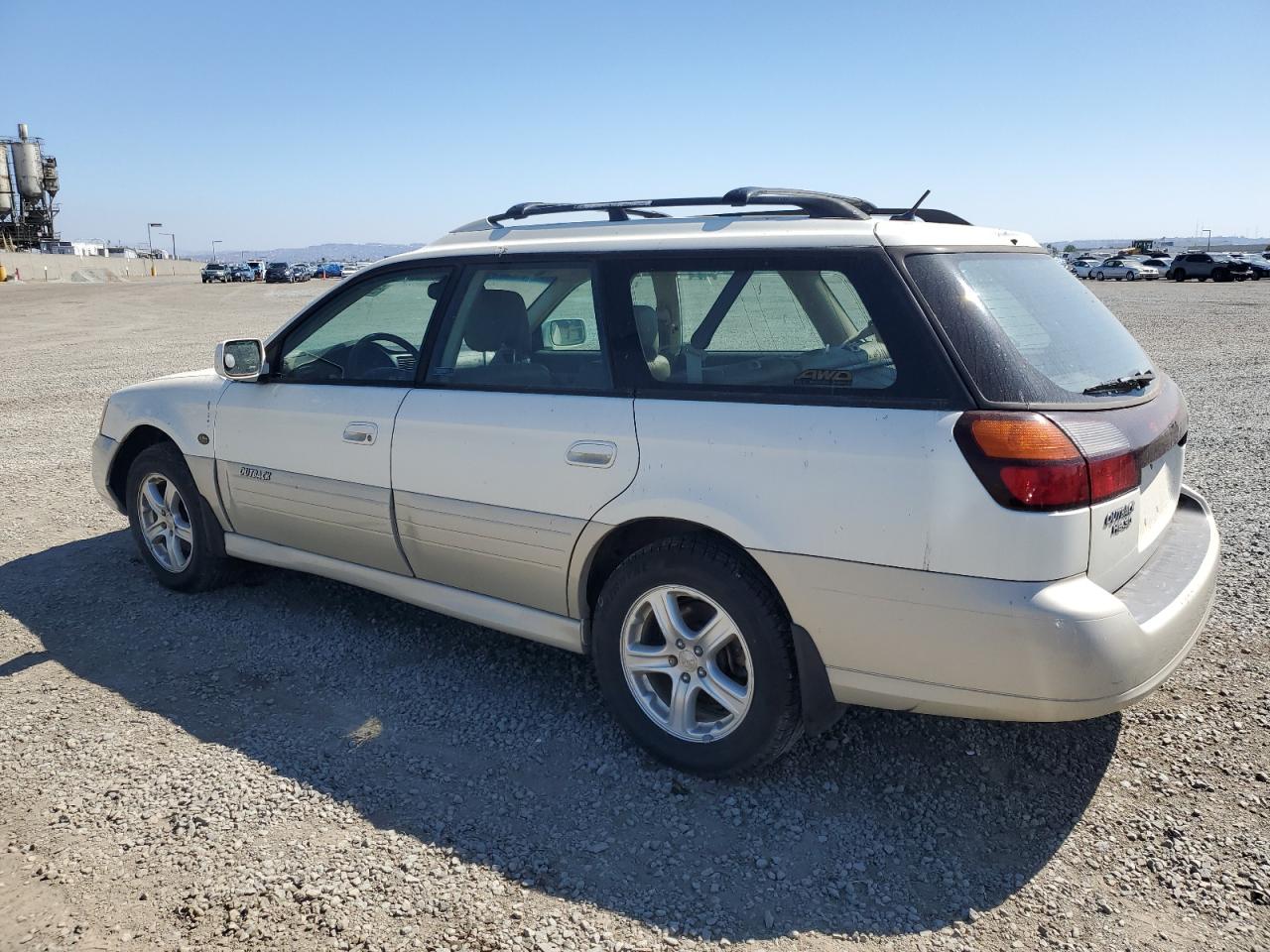 2004 Subaru Legacy Outback H6 3.0 Ll Bean VIN: 4S3BH806447645297 Lot: 59120004