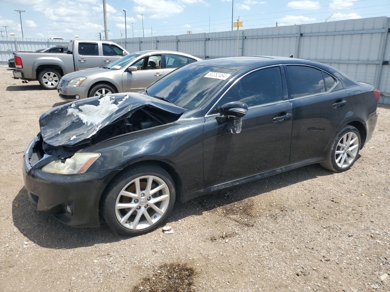 2012 Lexus Is 250 VIN: JTHCF5C27C5059560 Lot: 60282464