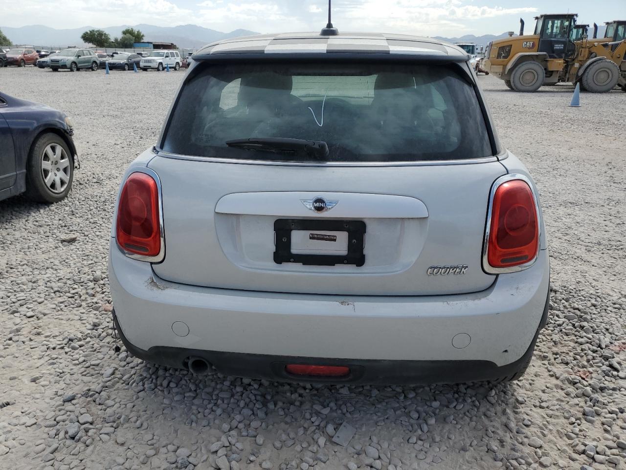 2015 Mini Cooper VIN: WMWXM5C55FT941116 Lot: 60174284