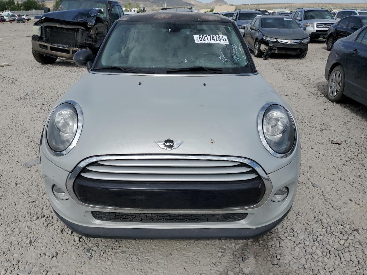 2015 Mini Cooper VIN: WMWXM5C55FT941116 Lot: 60174284