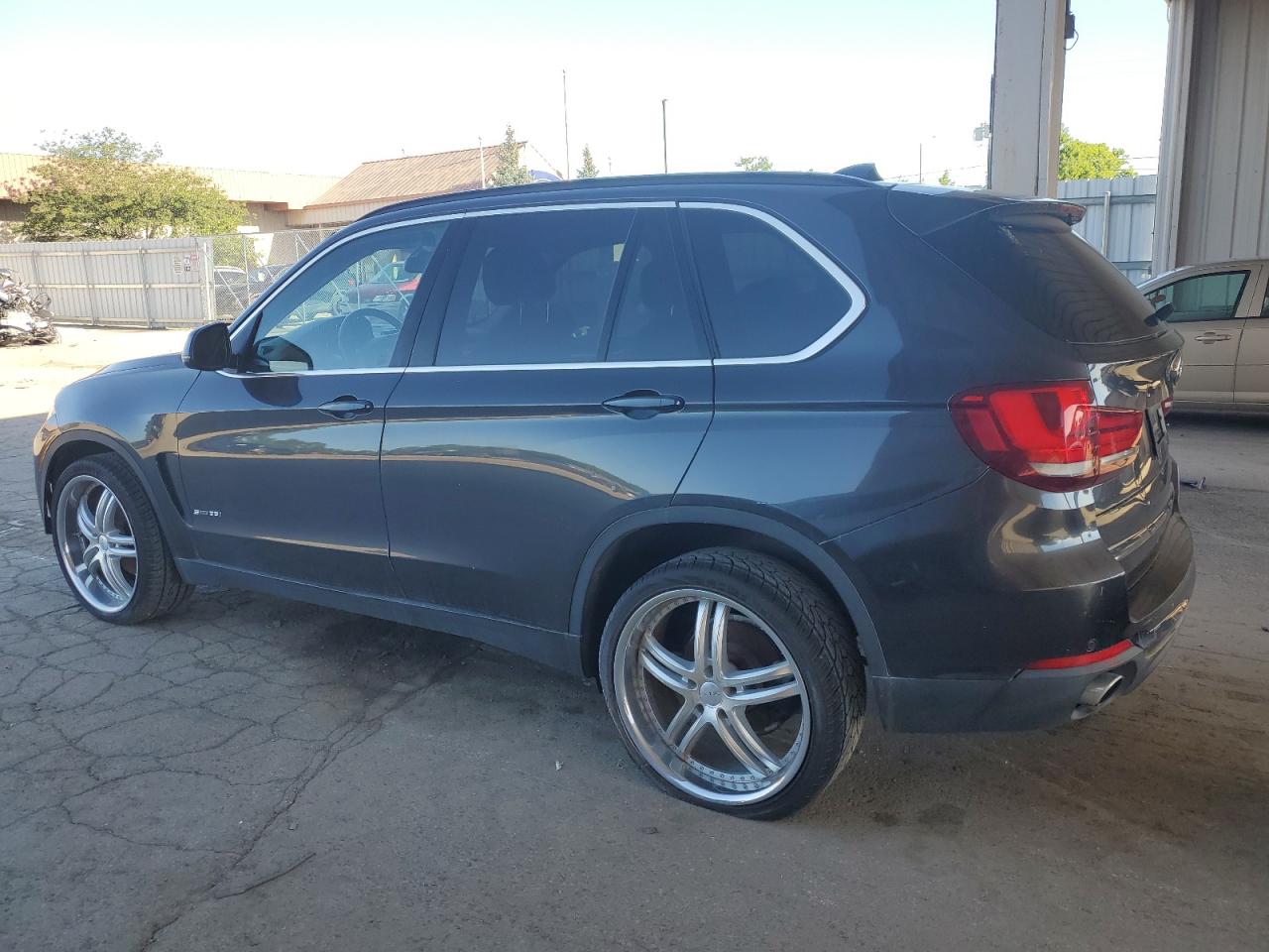 2014 BMW X5 Sdrive35I VIN: 5UXKR2C50E0C00354 Lot: 58163684