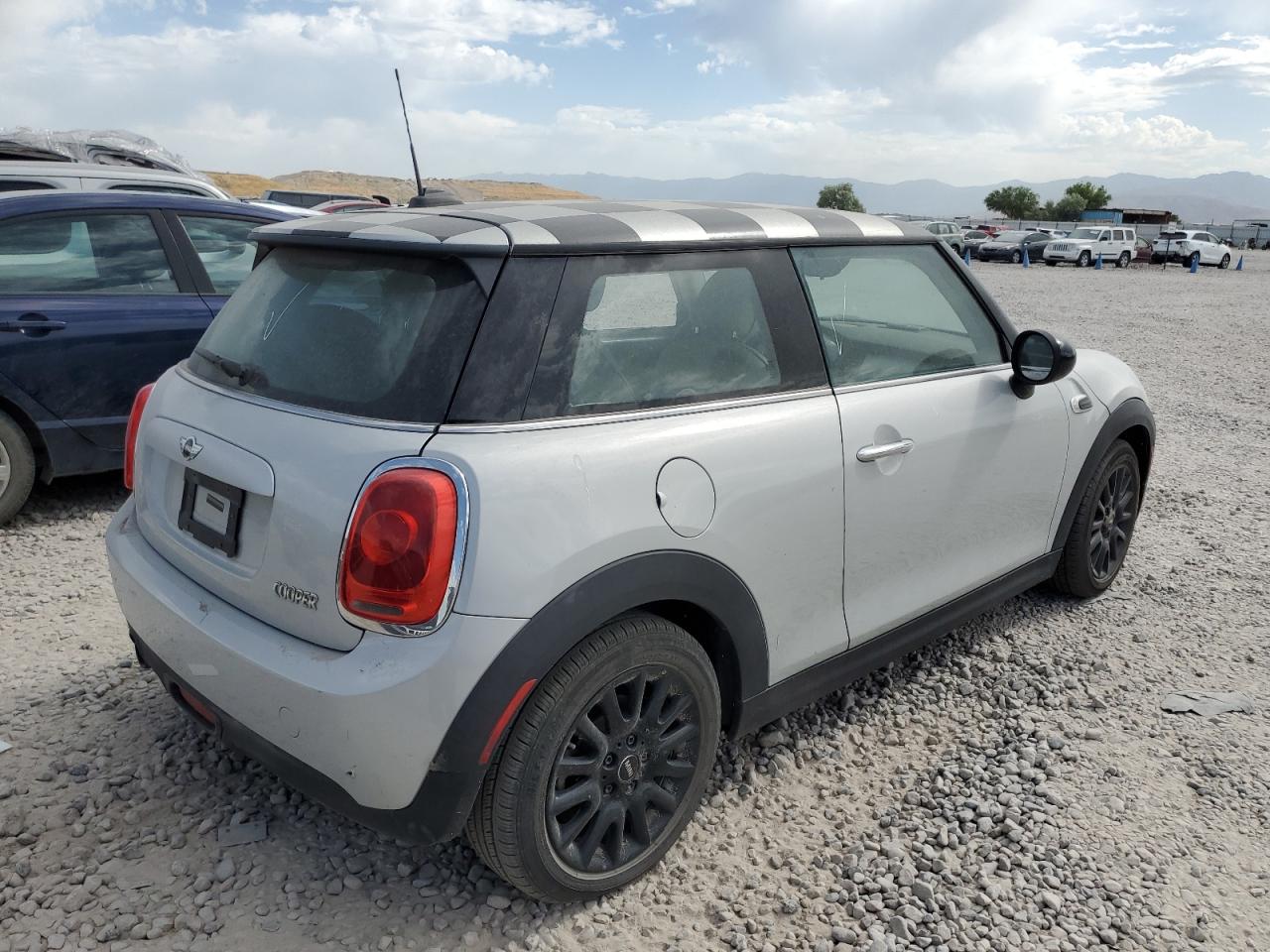 2015 Mini Cooper VIN: WMWXM5C55FT941116 Lot: 60174284