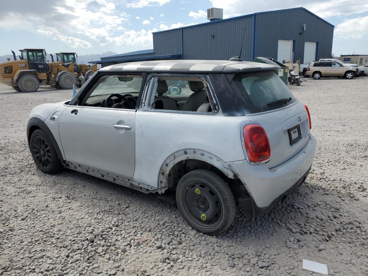 2015 Mini Cooper VIN: WMWXM5C55FT941116 Lot: 60174284