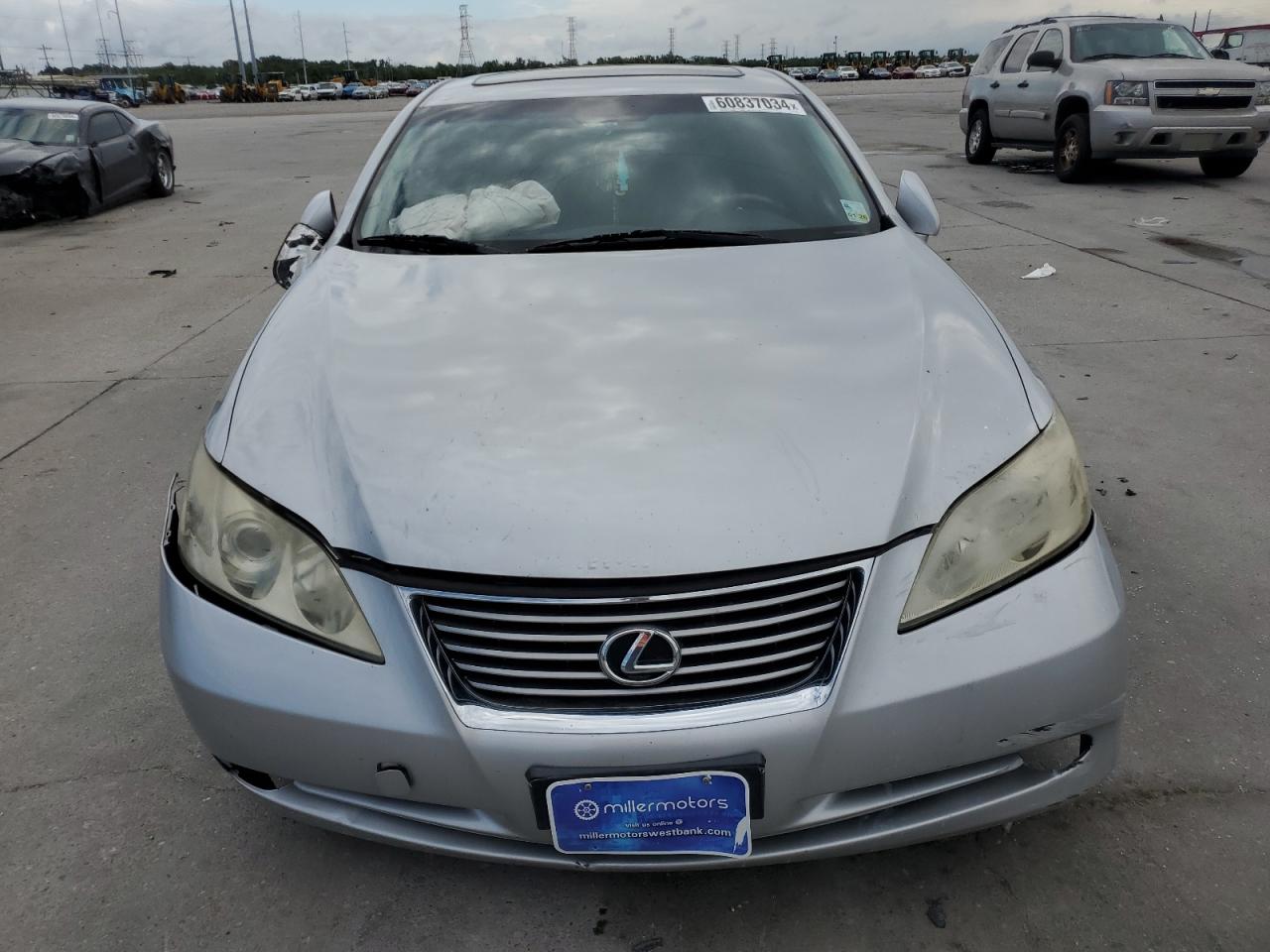 2008 Lexus Es 350 VIN: JTHBJ46GX82255903 Lot: 74036374