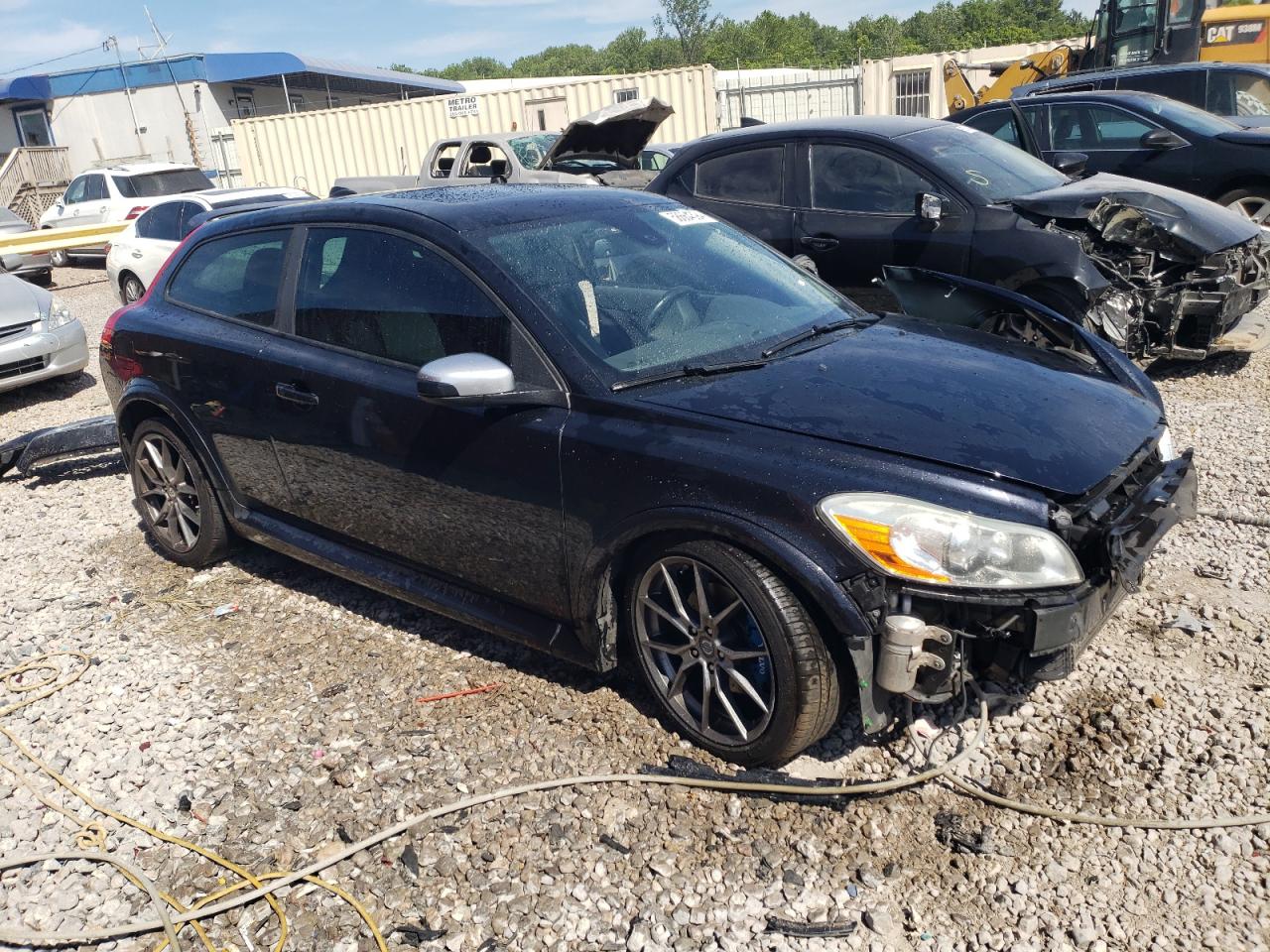 2011 Volvo C30 T5 VIN: YV1672MK0B2224299 Lot: 58664394