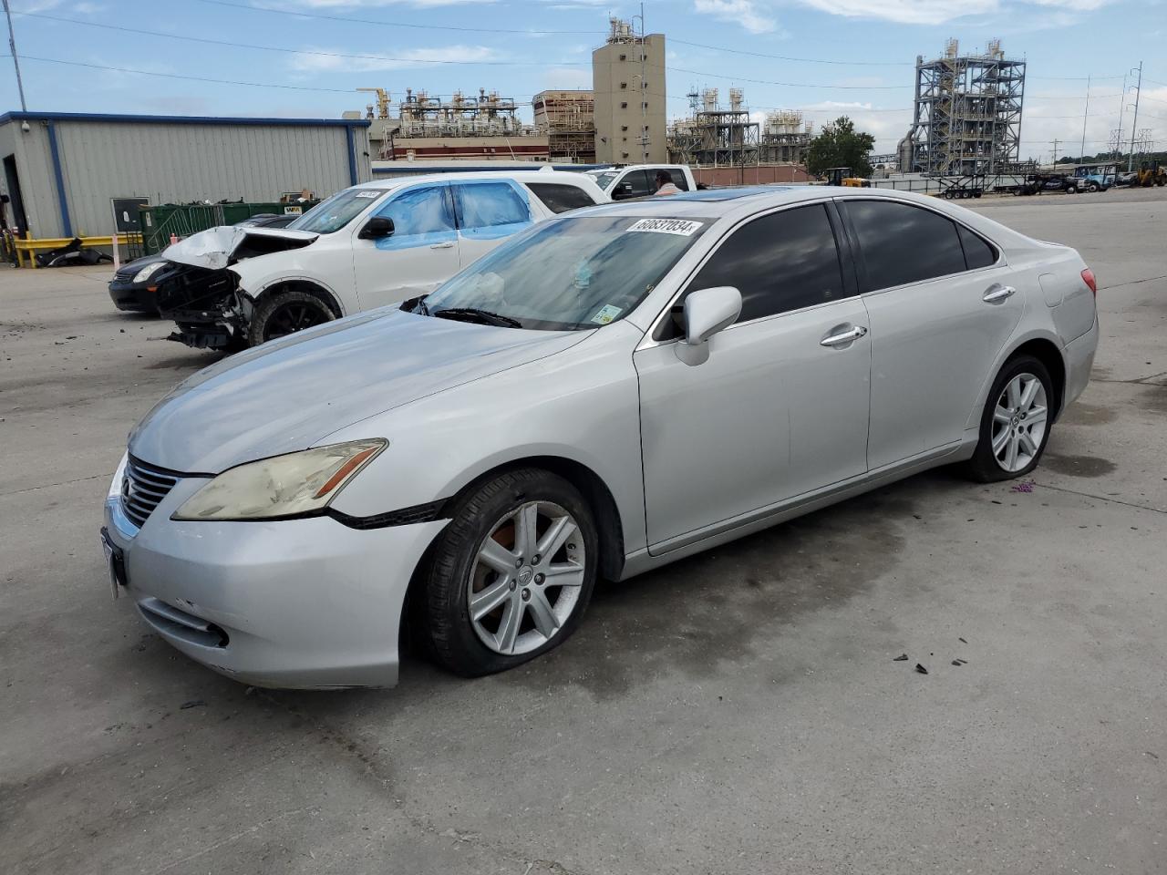 2008 Lexus Es 350 VIN: JTHBJ46GX82255903 Lot: 74036374