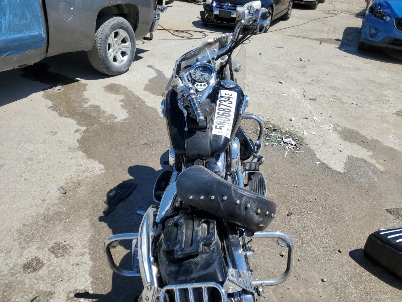 2004 Kawasaki Vn1500 L VIN: JKBVNAL174A029874 Lot: 58068734