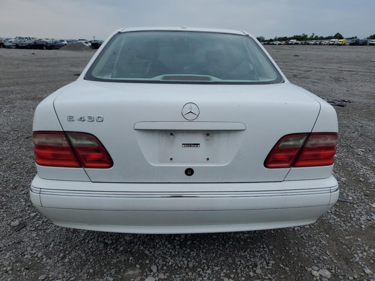 2001 Mercedes-Benz E 430 VIN: WDBJF70J51B332881 Lot: 63487844