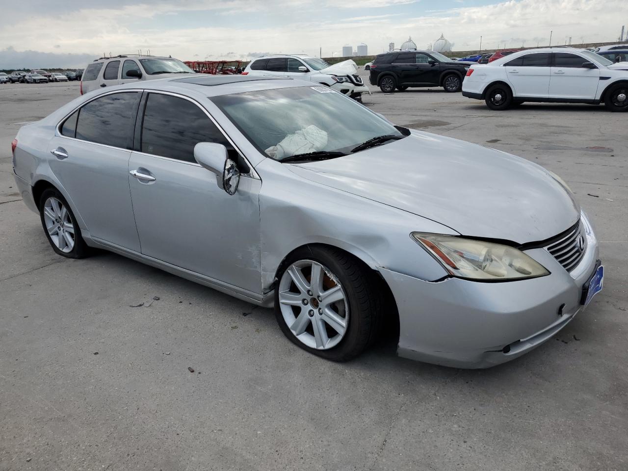 2008 Lexus Es 350 VIN: JTHBJ46GX82255903 Lot: 74036374