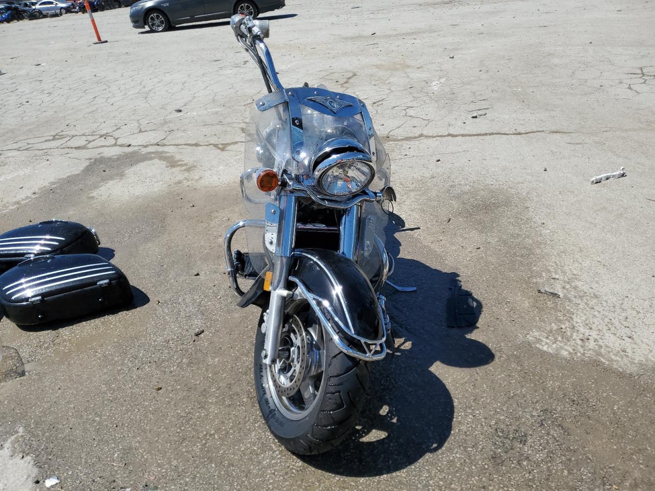 2004 Kawasaki Vn1500 L VIN: JKBVNAL174A029874 Lot: 58068734