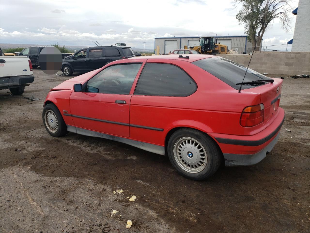 WBACG8324TAU37130 1996 BMW 318 Ti Automatic