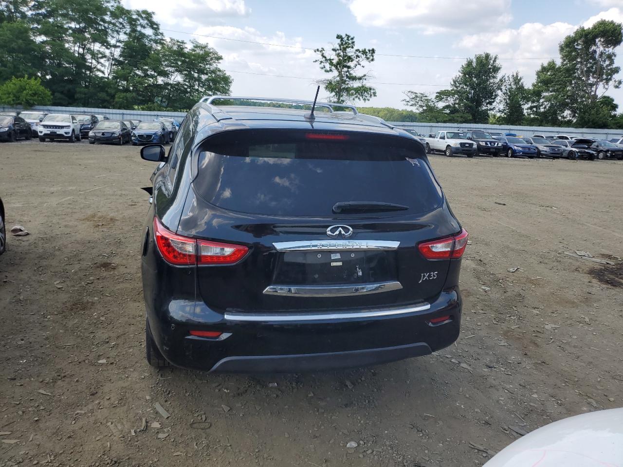 2013 Infiniti Jx35 VIN: 5N1AL0MM0DC352150 Lot: 59695644