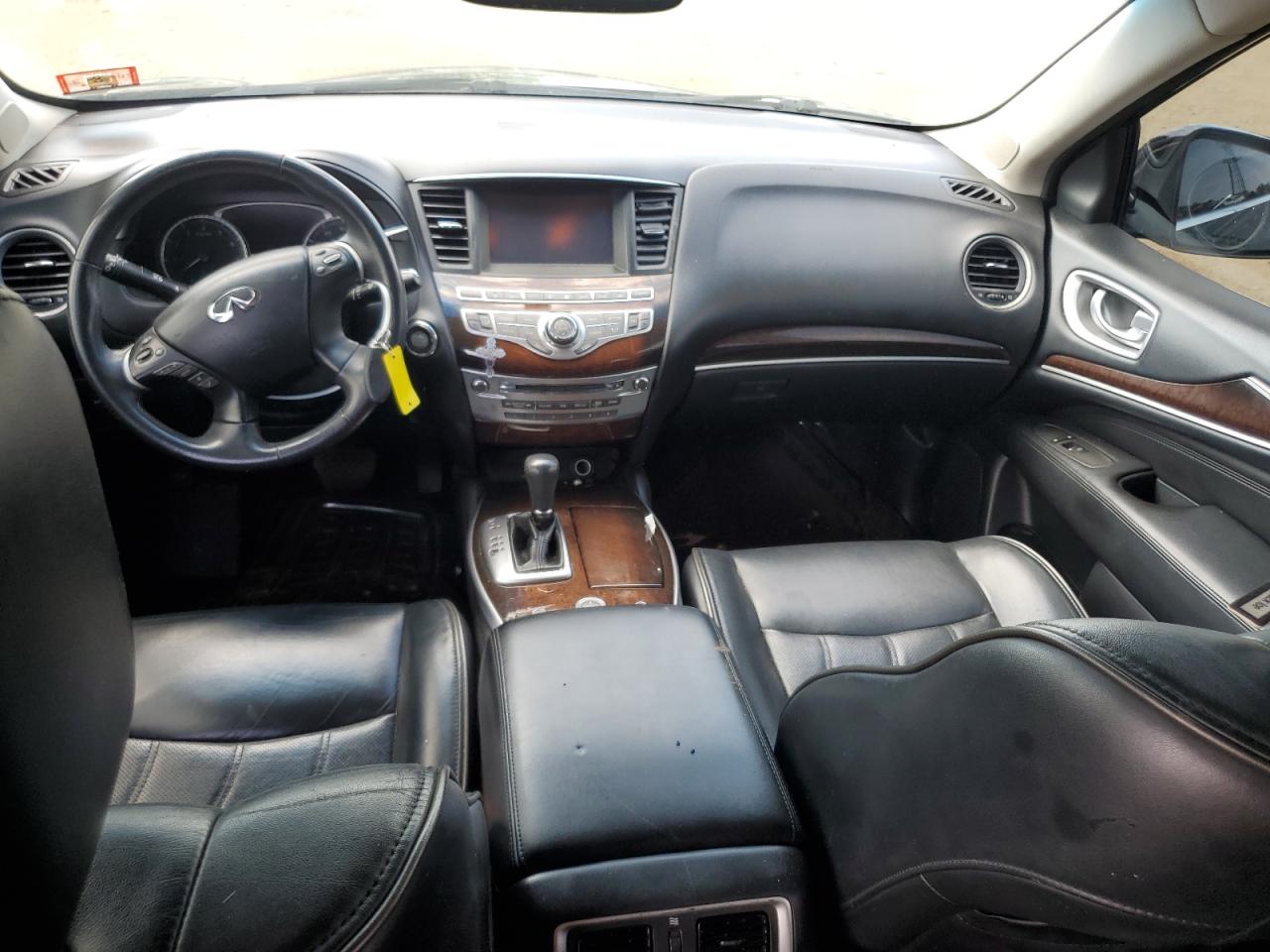 5N1AL0MM0DC352150 2013 Infiniti Jx35