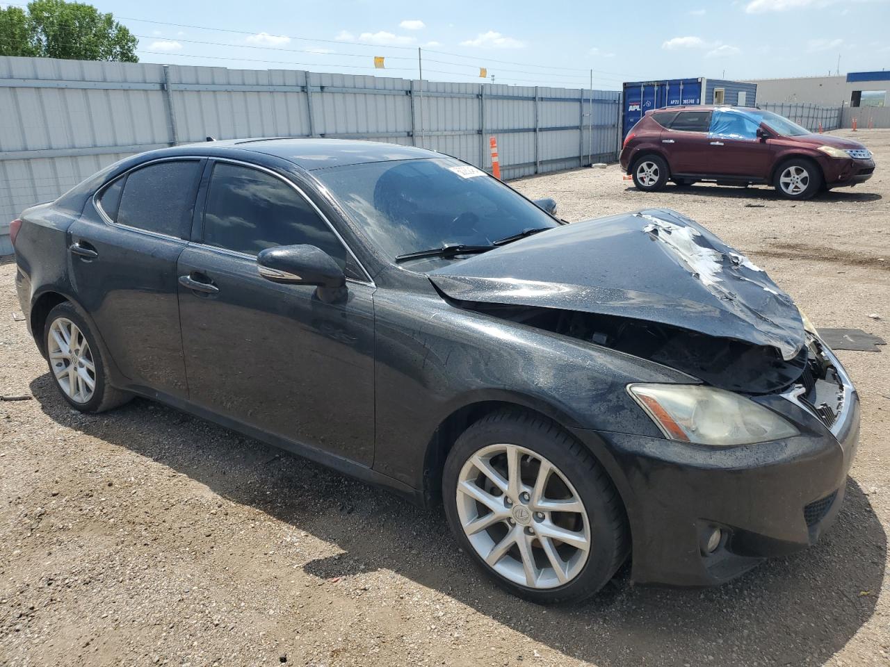 2012 Lexus Is 250 VIN: JTHCF5C27C5059560 Lot: 60282464