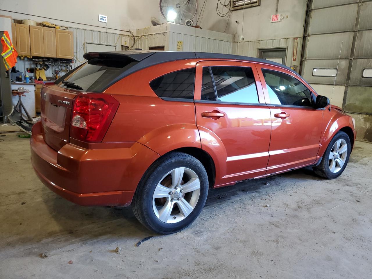 2010 Dodge Caliber Mainstreet VIN: 1B3CB3HAXAD565583 Lot: 59178094