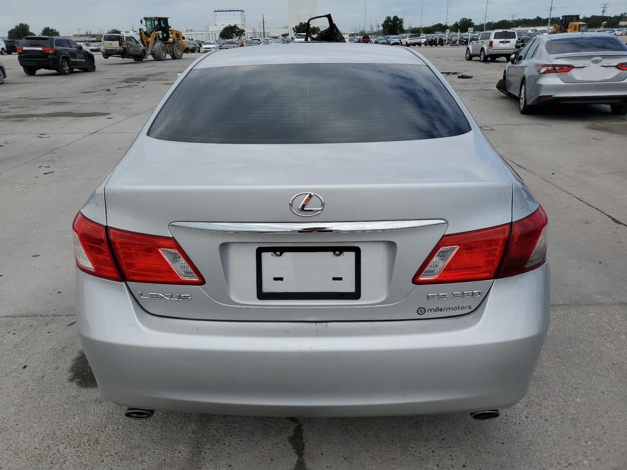 2008 Lexus Es 350 VIN: JTHBJ46GX82255903 Lot: 74036374