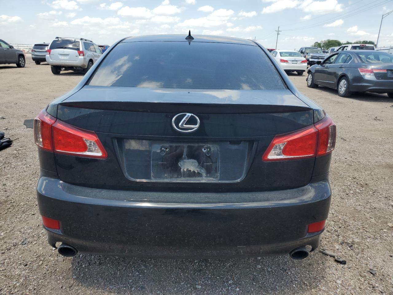 2012 Lexus Is 250 VIN: JTHCF5C27C5059560 Lot: 60282464