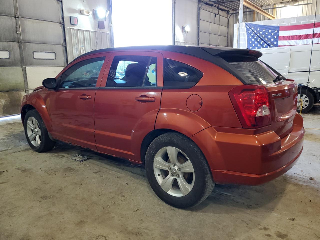 2010 Dodge Caliber Mainstreet VIN: 1B3CB3HAXAD565583 Lot: 59178094