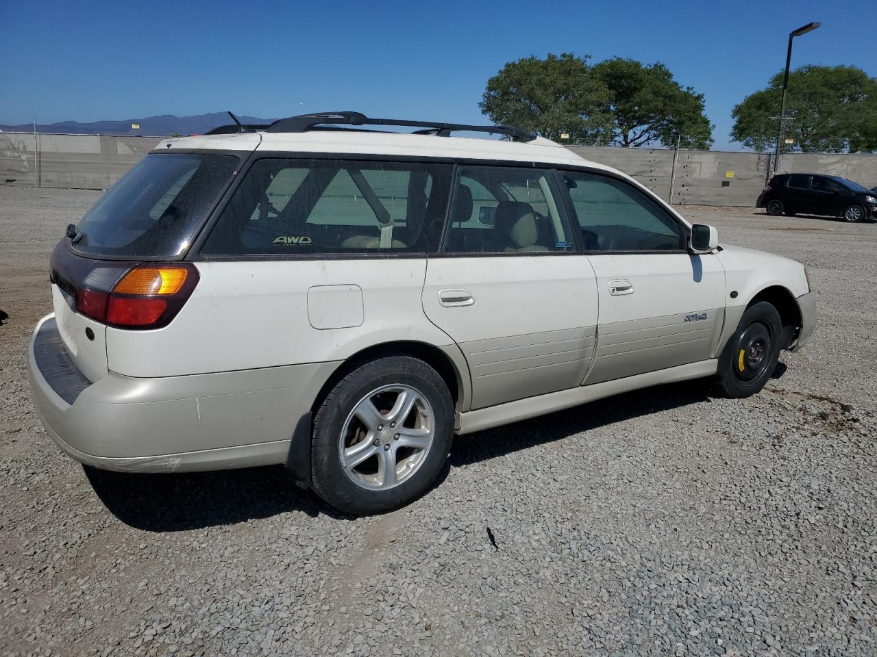 2004 Subaru Legacy Outback H6 3.0 Ll Bean VIN: 4S3BH806447645297 Lot: 59120004