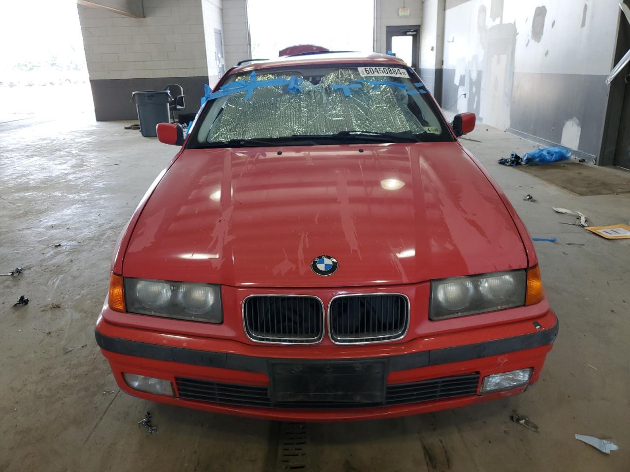 WBACD4328TAV38060 1996 BMW 328 I Automatic