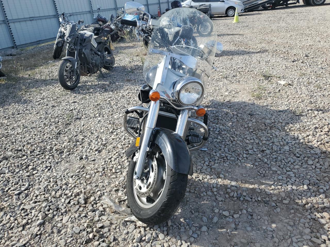 2005 Kawasaki Vn1600 A1 VIN: JKBVNKA105A014496 Lot: 60082064