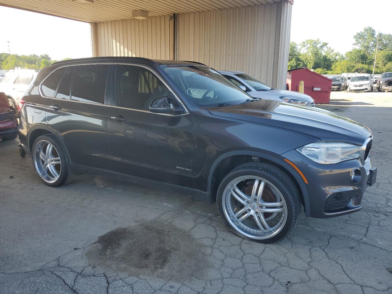 2014 BMW X5 Sdrive35I VIN: 5UXKR2C50E0C00354 Lot: 58163684