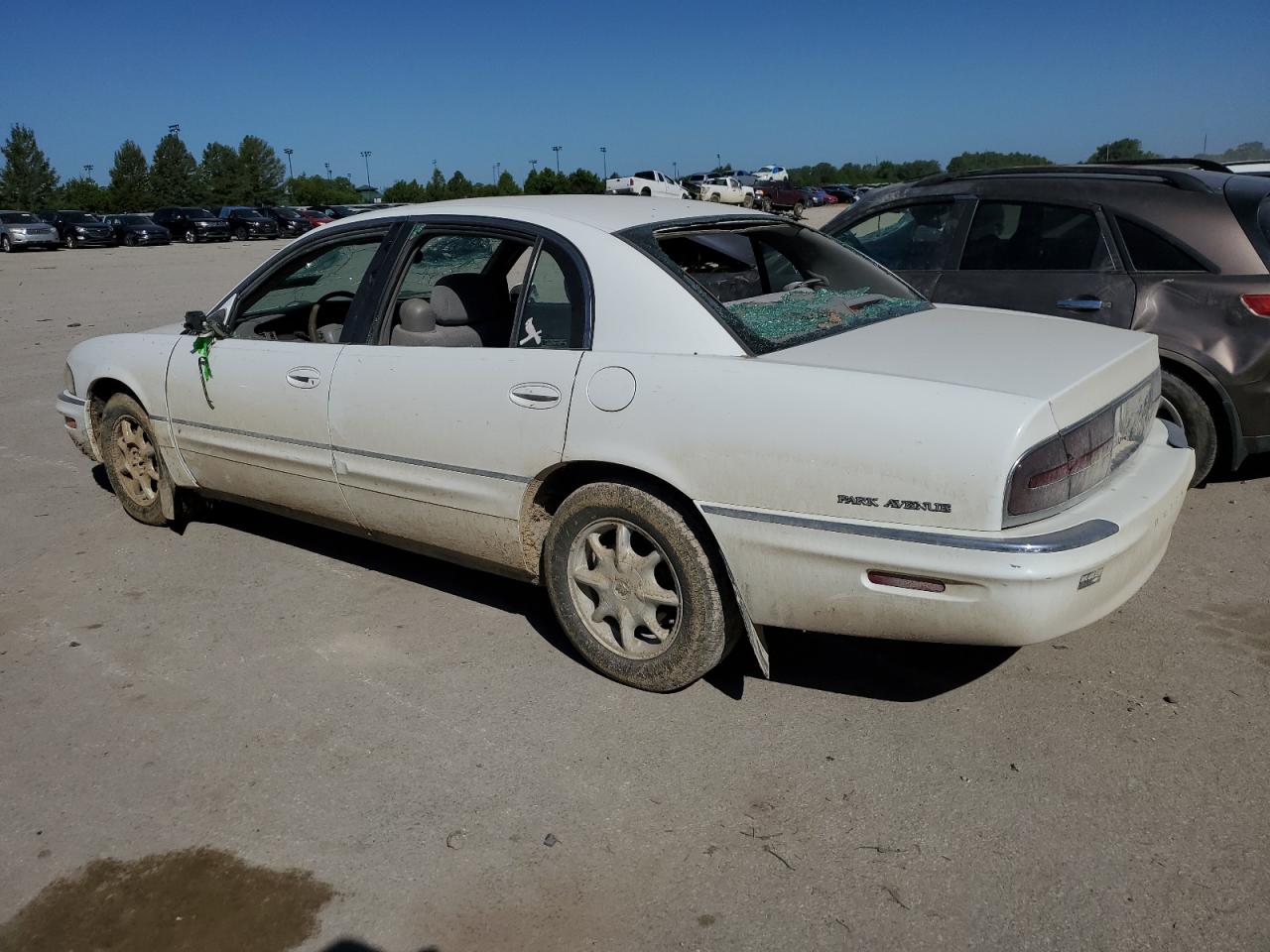 2000 Buick Park Avenue VIN: 1G4CW54K8Y4238098 Lot: 58212444