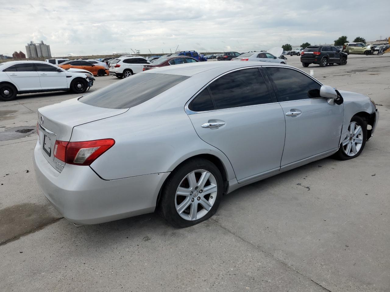 2008 Lexus Es 350 VIN: JTHBJ46GX82255903 Lot: 74036374