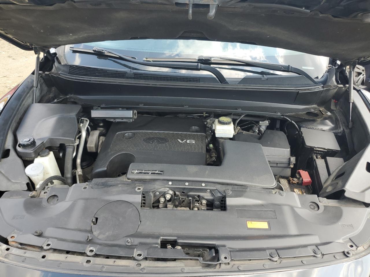 5N1AL0MM0DC352150 2013 Infiniti Jx35