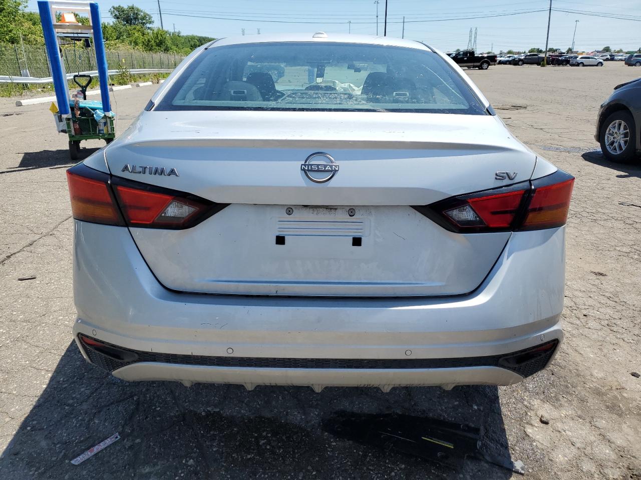 1N4BL4DVXPN352549 2023 Nissan Altima Sv