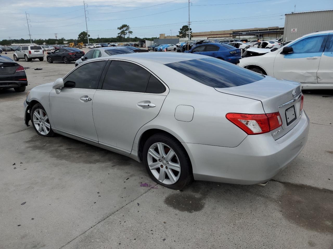 2008 Lexus Es 350 VIN: JTHBJ46GX82255903 Lot: 74036374