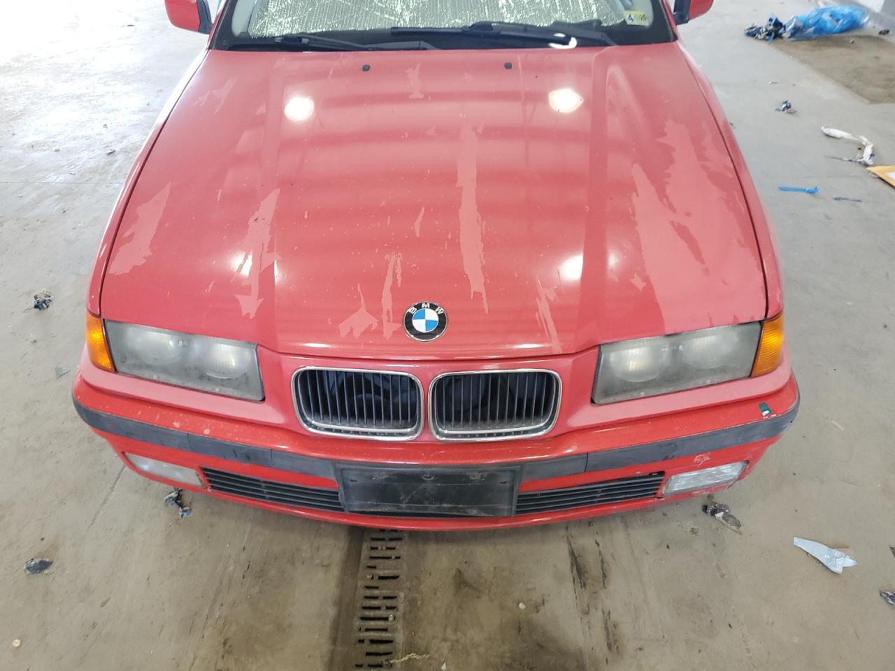 WBACD4328TAV38060 1996 BMW 328 I Automatic