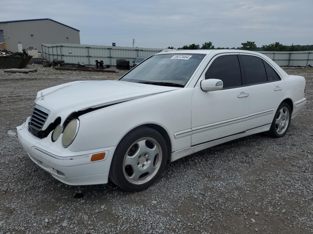 2001 Mercedes-Benz E 430 VIN: WDBJF70J51B332881 Lot: 63487844