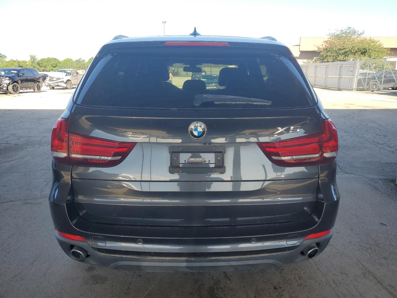 2014 BMW X5 Sdrive35I VIN: 5UXKR2C50E0C00354 Lot: 58163684