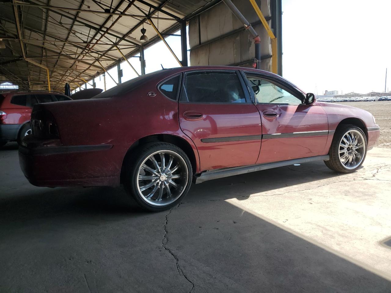 2005 Chevrolet Impala VIN: 2G1WF52EX59223179 Lot: 60354674