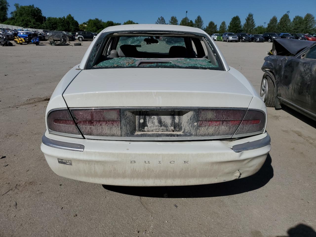 2000 Buick Park Avenue VIN: 1G4CW54K8Y4238098 Lot: 58212444