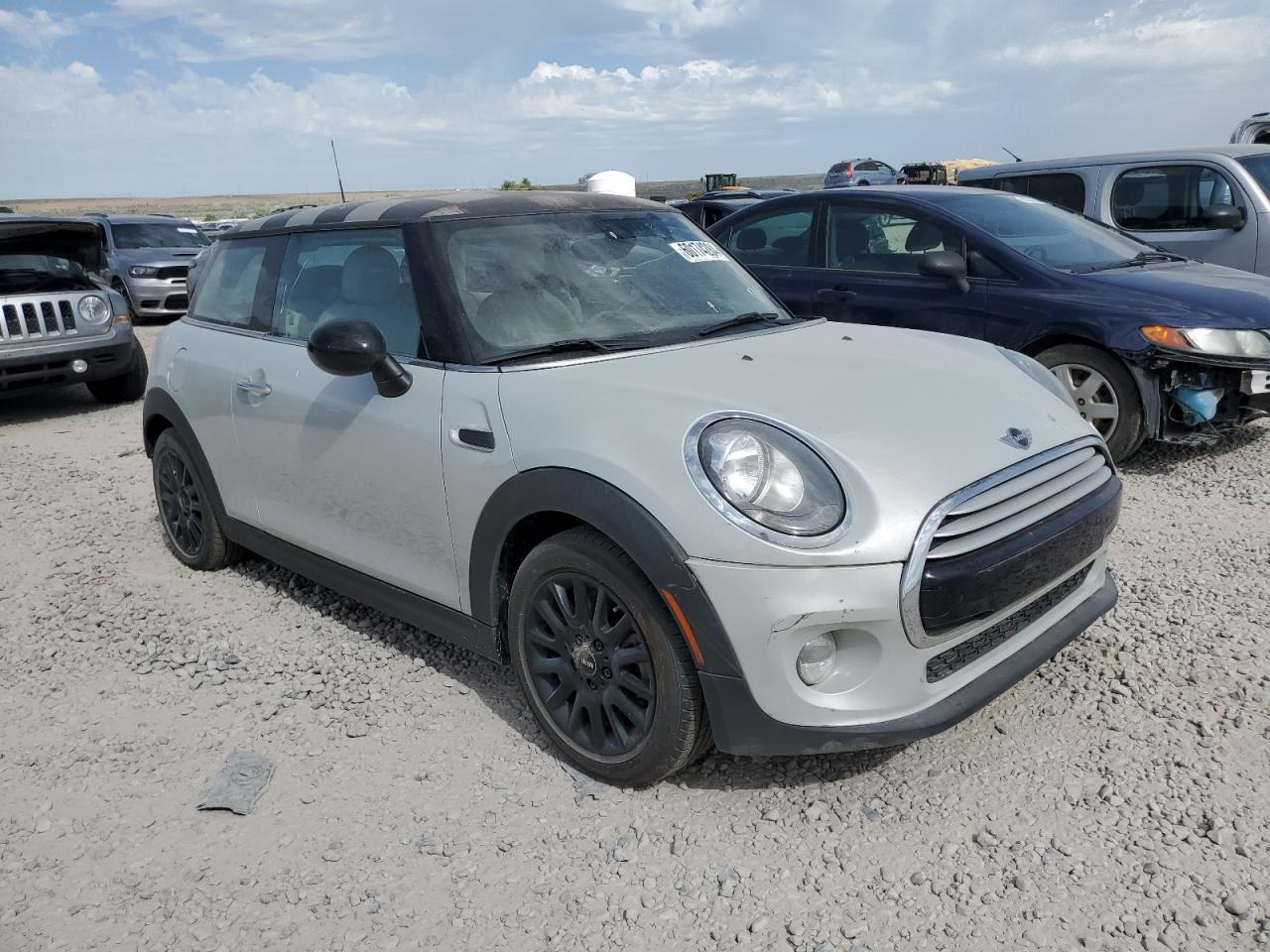 2015 Mini Cooper VIN: WMWXM5C55FT941116 Lot: 60174284