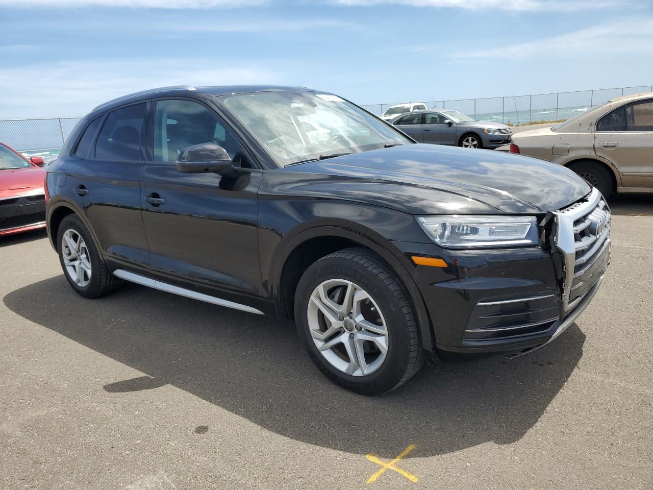 2018 Audi Q5 Premium VIN: WA1ANAFY8J2212153 Lot: 59416924