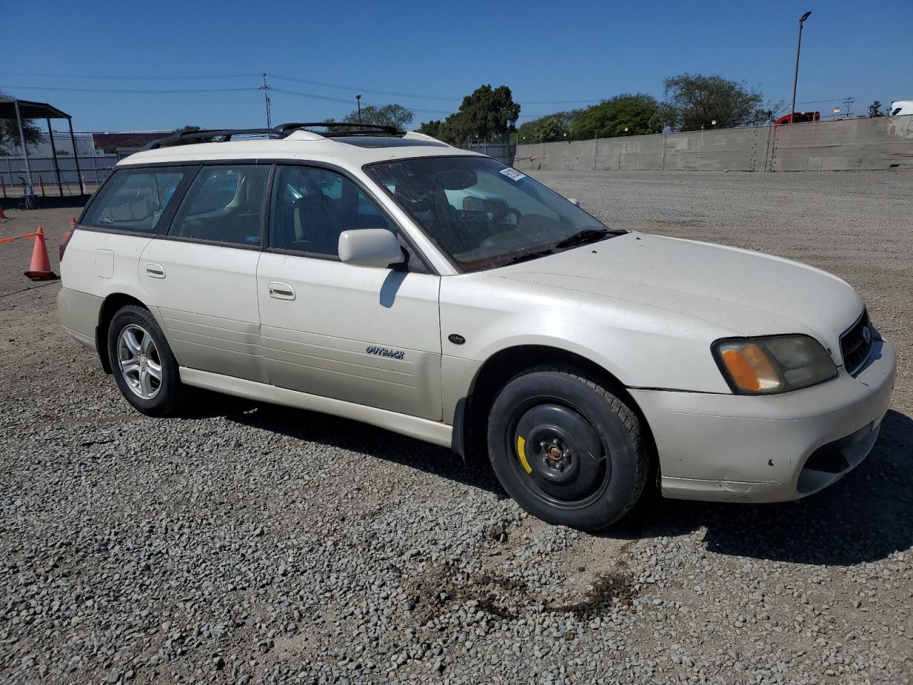 2004 Subaru Legacy Outback H6 3.0 Ll Bean VIN: 4S3BH806447645297 Lot: 59120004