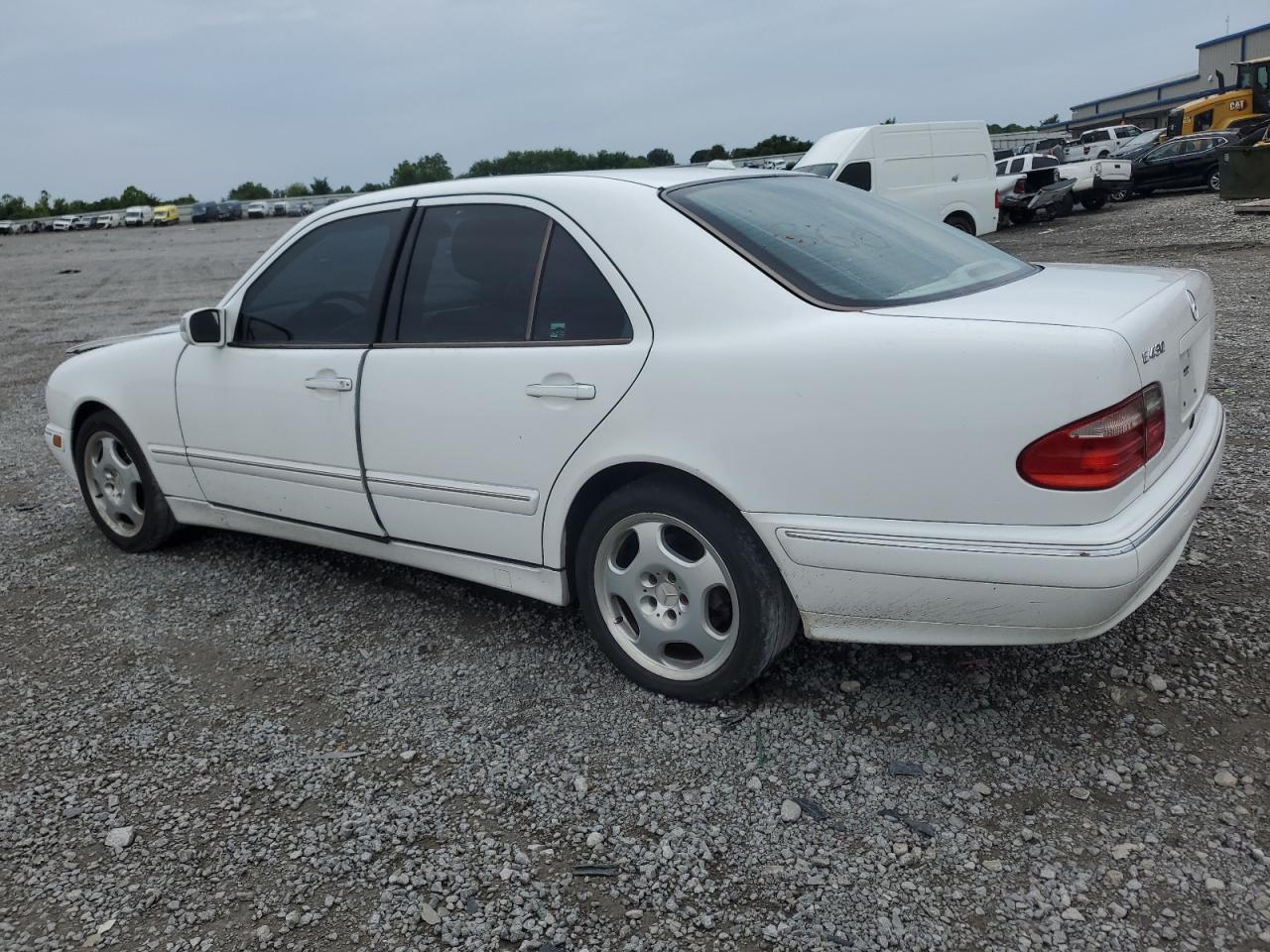 2001 Mercedes-Benz E 430 VIN: WDBJF70J51B332881 Lot: 63487844