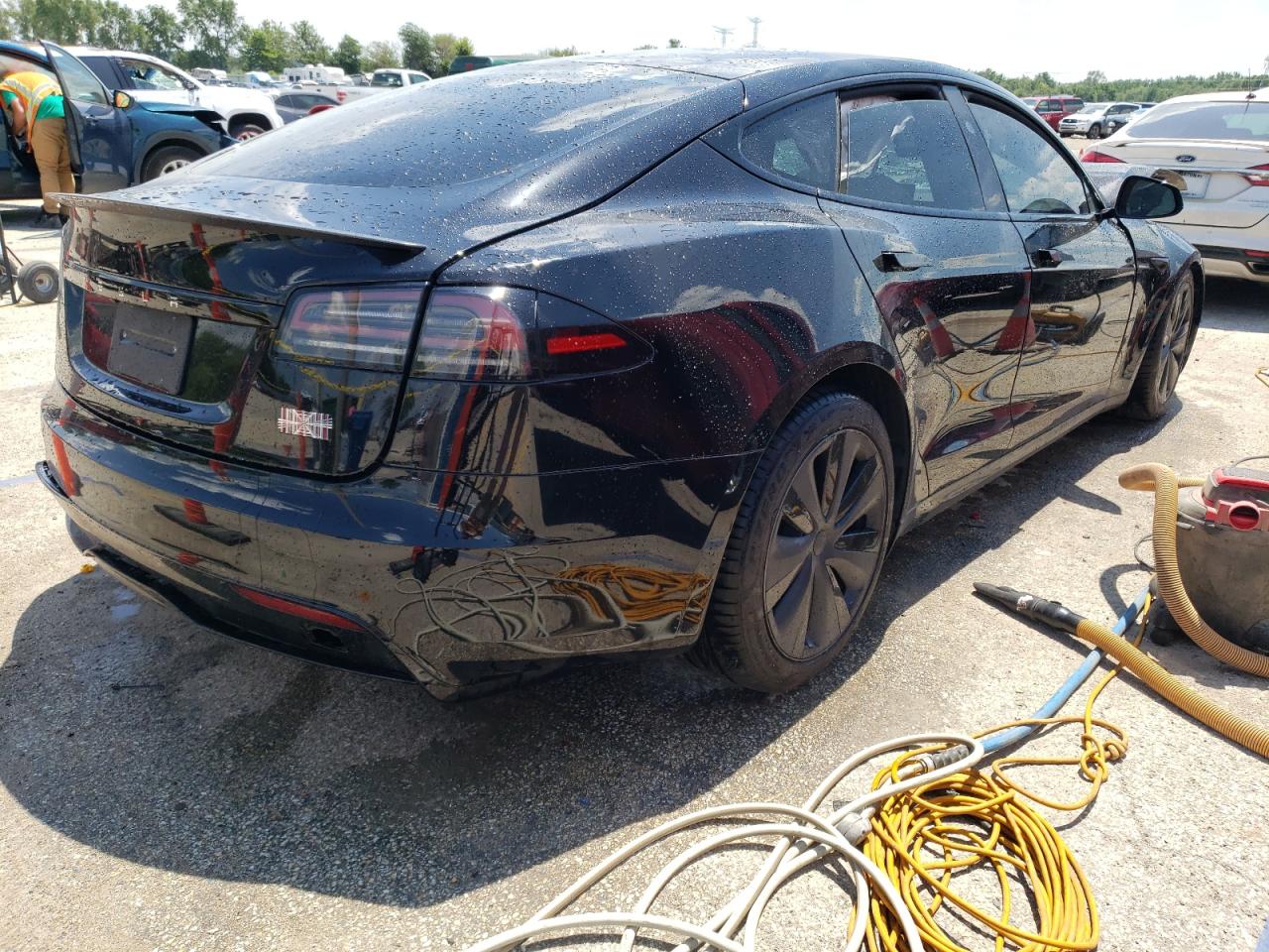 5YJSA1E69PF514840 2023 Tesla Model S