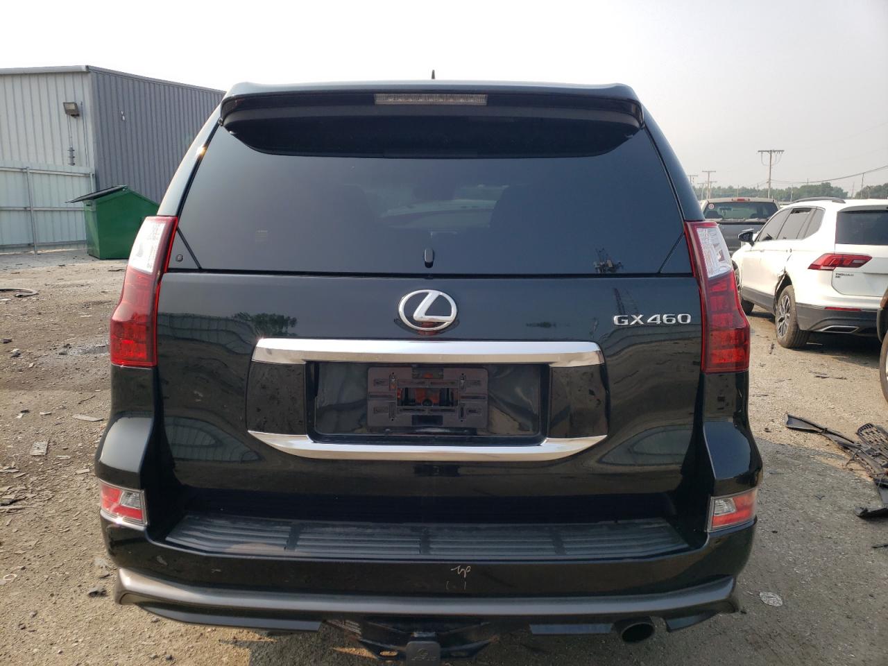 2020 Lexus Gx 460 Luxury VIN: JTJGM7BX2L5247918 Lot: 60135853