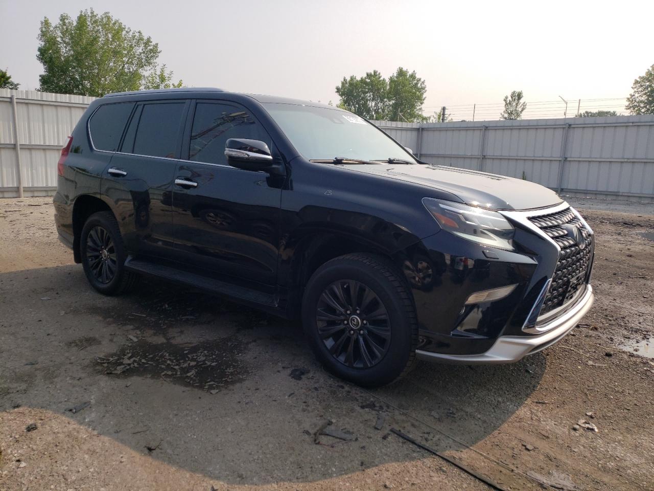 2020 Lexus Gx 460 Luxury VIN: JTJGM7BX2L5247918 Lot: 60135853