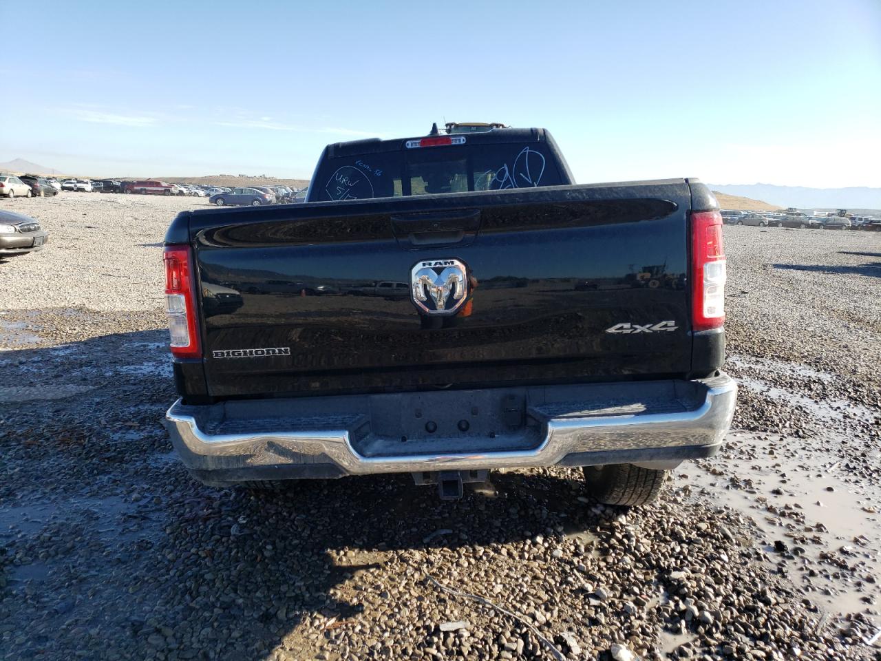 1C6RRFBGXNN293420 2022 Ram 1500 Big Horn/Lone Star