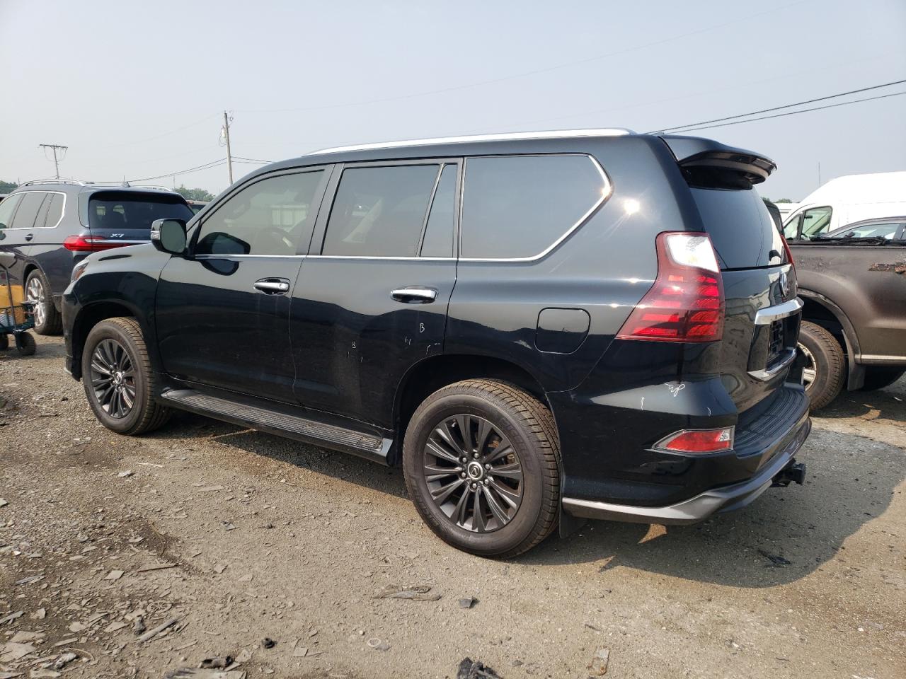 2020 Lexus Gx 460 Luxury VIN: JTJGM7BX2L5247918 Lot: 60135853