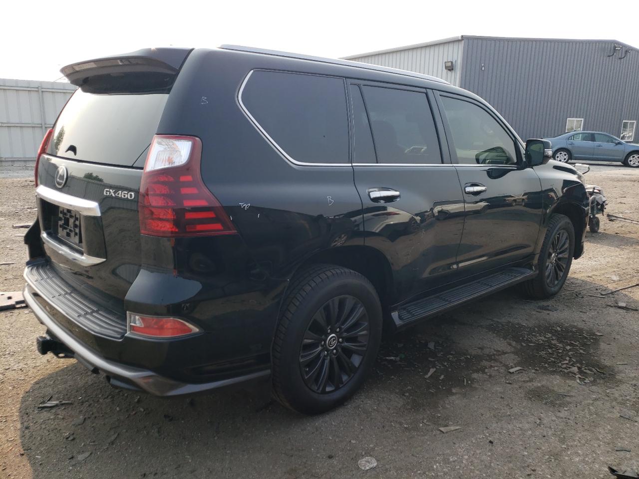 2020 Lexus Gx 460 Luxury VIN: JTJGM7BX2L5247918 Lot: 60135853