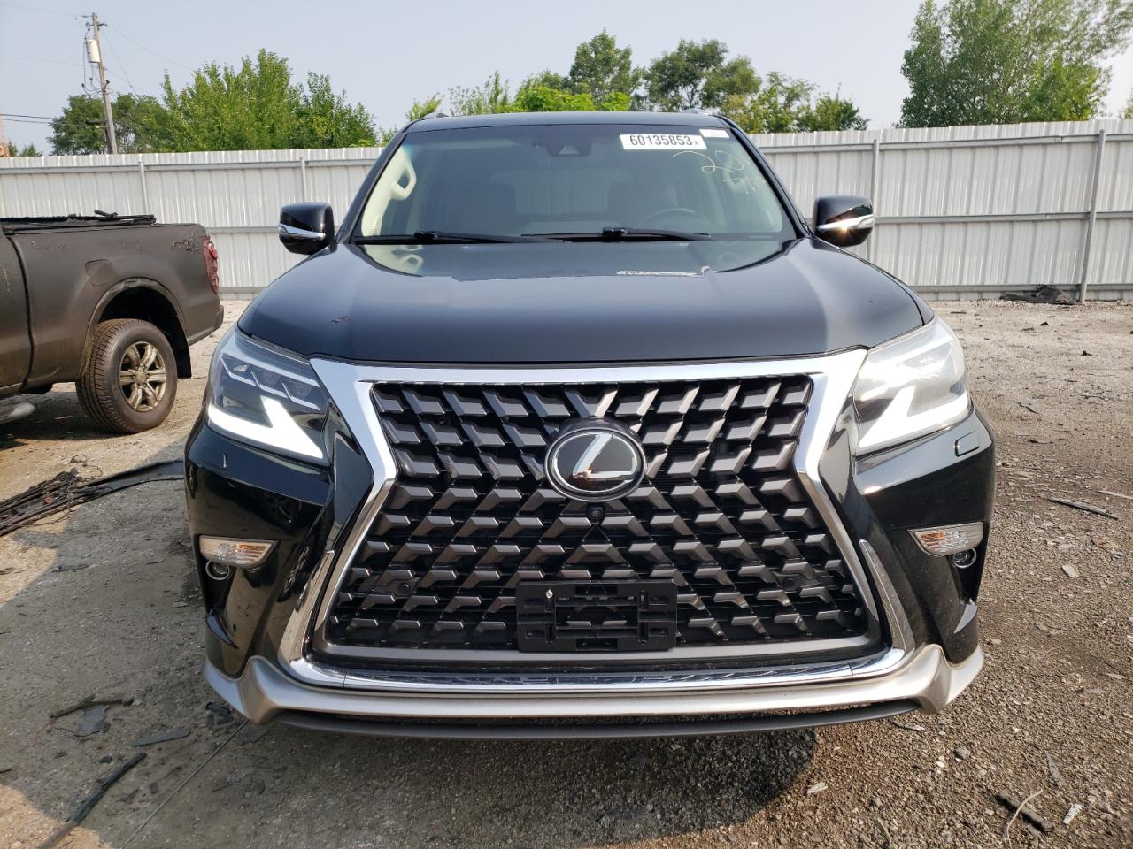 2020 Lexus Gx 460 Luxury VIN: JTJGM7BX2L5247918 Lot: 60135853