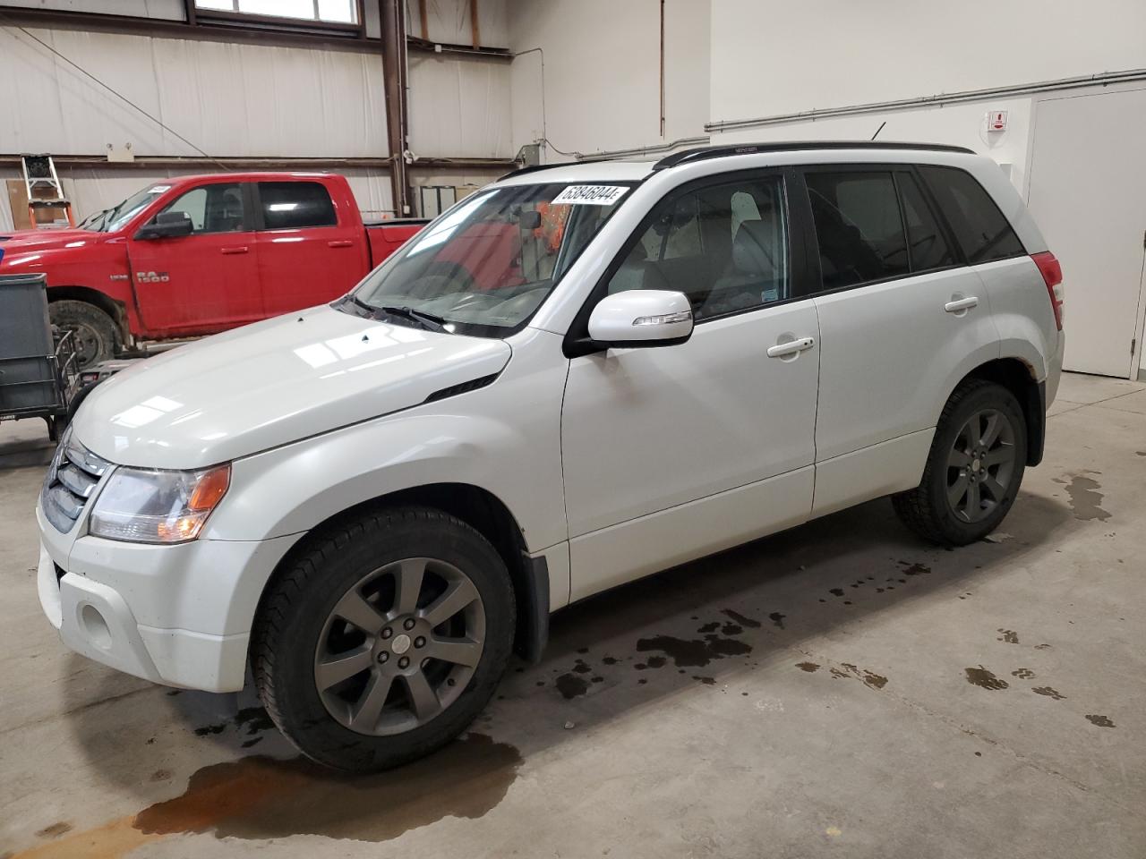 2012 Suzuki Grand Vitara Jlx VIN: JS3TD0D70C4100901 Lot: 63846044